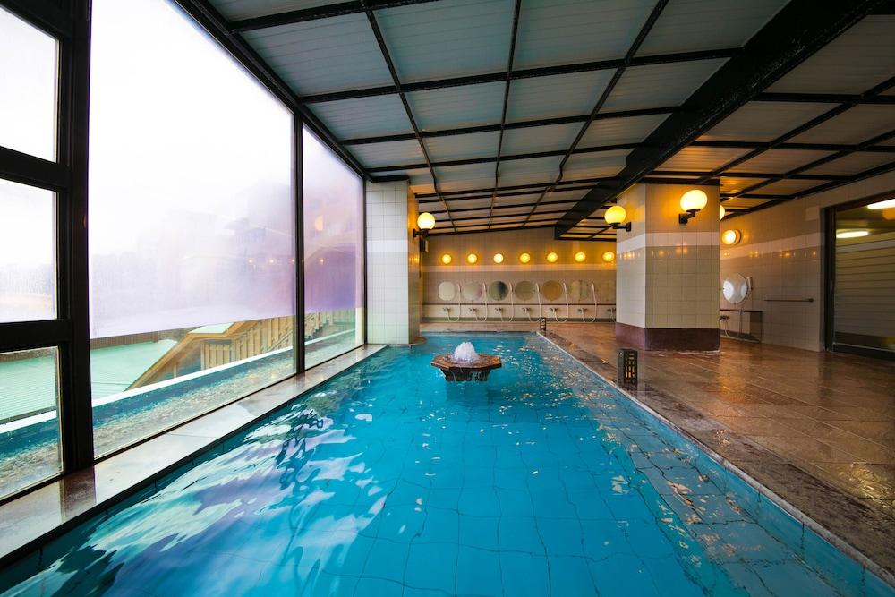 Toba View Hotel Hanashinju Exterior photo