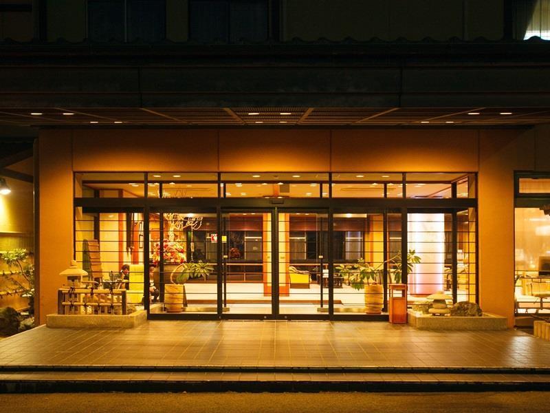 Toba View Hotel Hanashinju Exterior photo