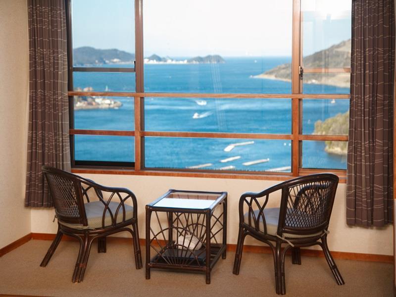 Toba View Hotel Hanashinju Exterior photo