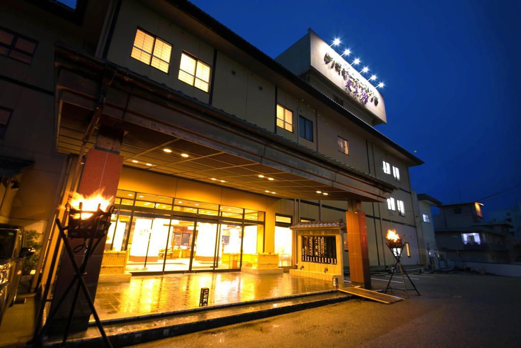 Toba View Hotel Hanashinju Exterior photo