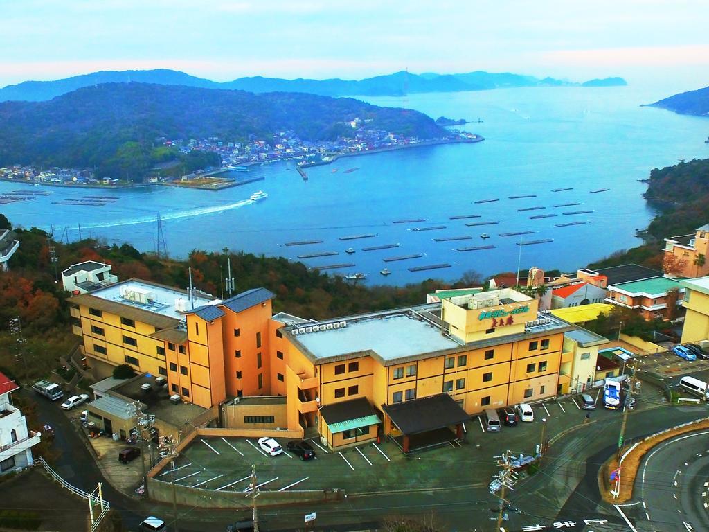 Toba View Hotel Hanashinju Exterior photo