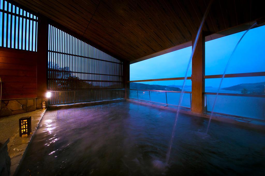 Toba View Hotel Hanashinju Exterior photo