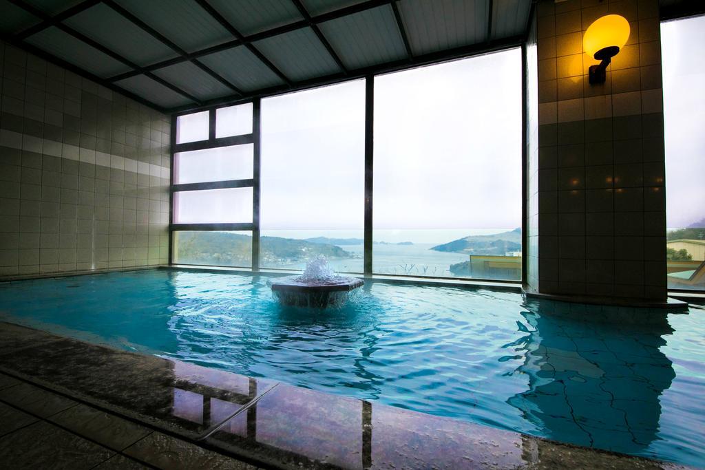 Toba View Hotel Hanashinju Exterior photo