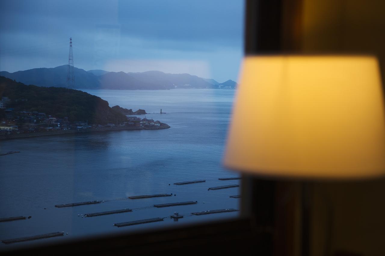 Toba View Hotel Hanashinju Exterior photo
